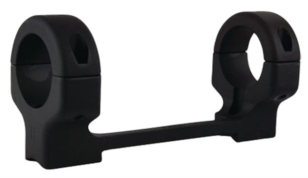 Picture of  Dnz 72500 Game Reaper Scope Mount/Ring Combo Matte Black 1" Tube Fits Browning T-Bolt Rimfire Rifle, Medium Rings 879956002532