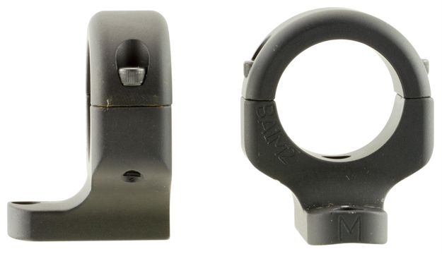 Picture of  Dnz Bw1m2 Game Reaper 2 Scope Mount/Ring Combo Matte Black 1" Browning/Savage 879956004628