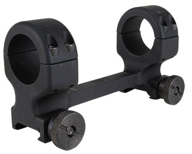 Picture of  Dnz 111Pt Freedom Reaper Picatinny Rail Scope Mount/Ring Combo Matte Black 1" 879956003850