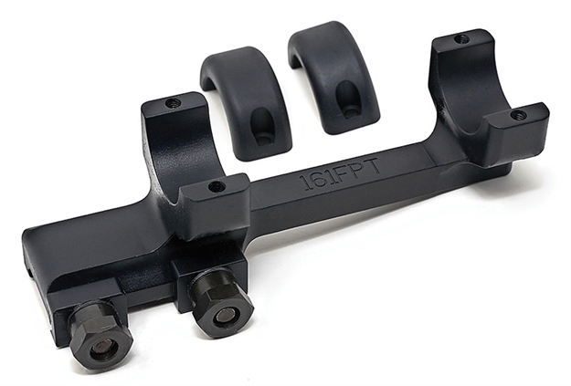 Picture of Dnz 3.3 Forward Freedom Reaper Pic. Rail-Black, 1" Scope Tube 161FPT 879956005694