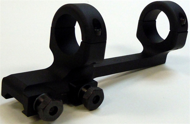 Picture of Dnz 3.3 Forward Freedom Reaper Pic. Rail-Black, 1" Scope Tube 161FPT