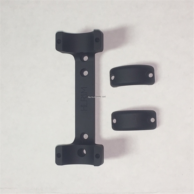 Picture of Dnz Game Reaper 1-Piece Scope Mount & Rings Henry Long Ranger-Medium-Black, 1" Scope Tube