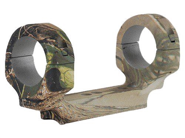 Picture of Dnz Game Reaper 1-Piece Scope Mount & Rings,Thompson/Encore/Omega-High Mount-Apg Camo,1" Tube,