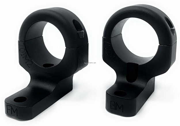 Picture of Dnz Game Reaper 2 Piece Howa,Mauser,Mossberg 100Atr,4X4&Patriot,Noslerm48,Weatherbyvanguard, Remington700,721,722,725 701M2