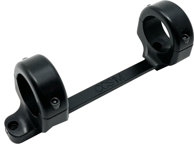 Picture of Dnz Game Reaper Integral 1-Pc Mount Cva Cascade SA Med Black CCS1M