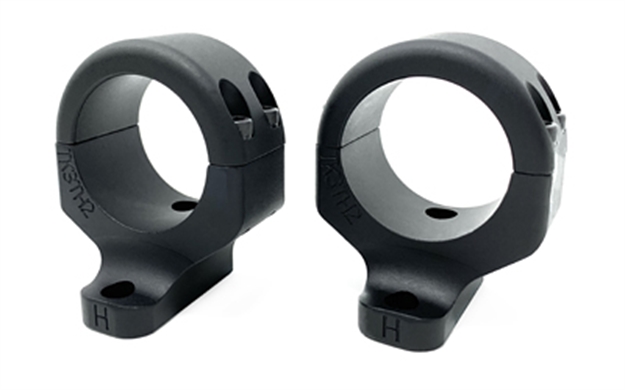 Picture of Dnz GM Rpr Tikka High 30Mm 4Scrw Blk TK3TH2