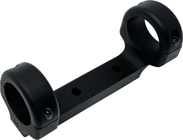 Picture of  Dnz 11003 Game Reaper Scope Mount/Ring Combo Matte Black 1" Tube H&R Handi-Rifle/Henry Single Shot Rifle, High Rings 879956000910