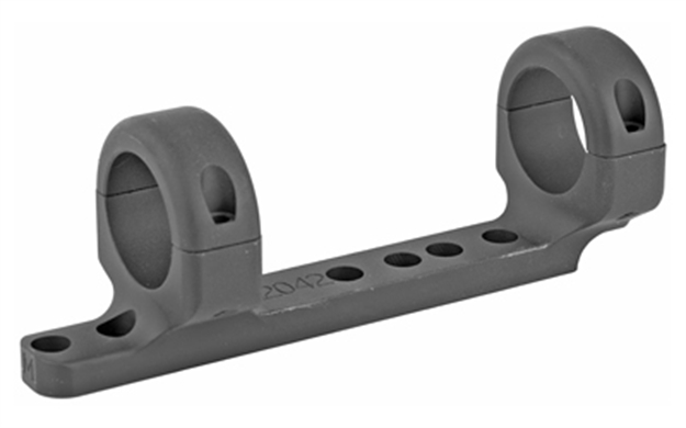 Picture of Dnz Game Reaper 1-Piece Scope Mount & Rings,Marlin 1894,1895 & 336-Med. Mount-Black,1" Tube, 12042 879956001672