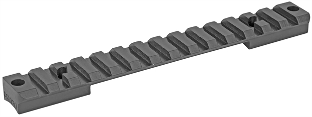 Picture of  Dnz Pr030 Freedom Reaper Picatinny Rail  Black Anodized Savage