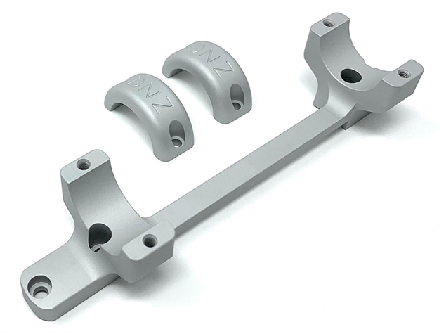 Picture of Dnz Products Dnz Remington 700 1"Med Sil LA 19700