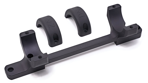 Picture of Dnz Products Dnz Remington 700,2 0-Moa 34Mm HI Mat LA 32734T2 879956006448