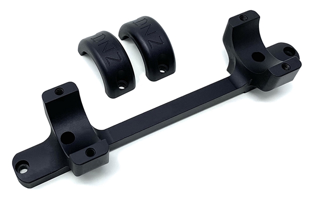 Picture of  Dnz L20200 Game Reaper-Savage Scope Mount/Ring Combo Matte Black 1" 810037212341
