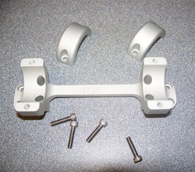 Picture of Dnz Products Llc Brn X Bolt-Sa-Med Sil 81500S 879956003645