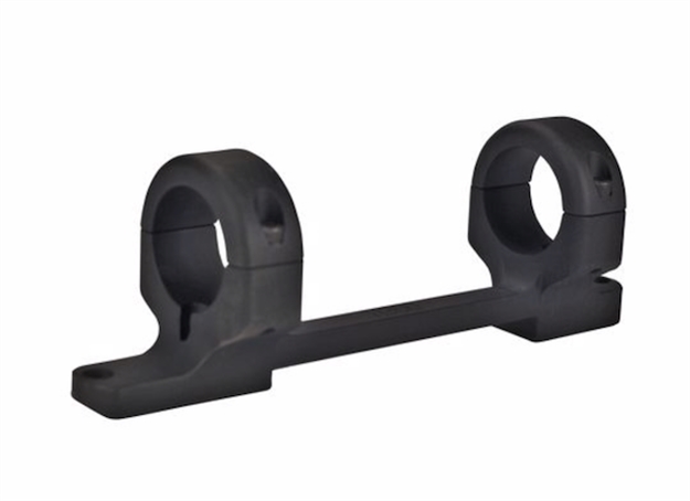 Picture of  Dnz 16300 Game Reaper Scope Mount/Ring Combo Matte Black 30Mm Tube, Fits Howa 1500 Short Action Rifle, Medium Rings