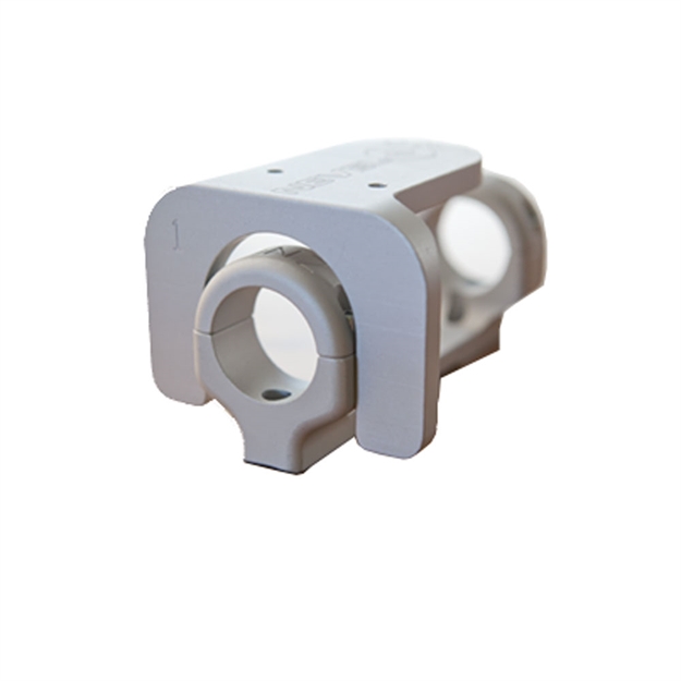 Picture of Dnz Products Llc 1" Nevel Silver 1NEVEL