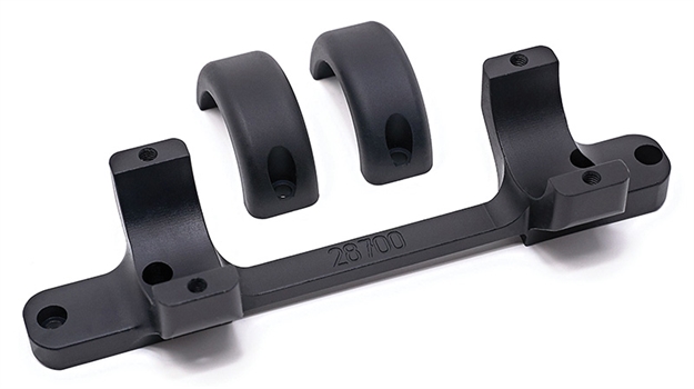 Picture of Dnz Products Dnz Remington 700 30Mm Low Matte SA 28700 879956002365