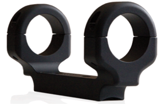 Picture of Dnz Products Llc Game Reaper Integral 1-Pc Mount Savage 93R17 Med Blk 42200