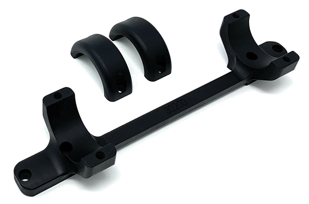 Picture of  Dnz 30200 Game Reaper-Savage Scope Mount/Ring Combo Matte Black 30Mm