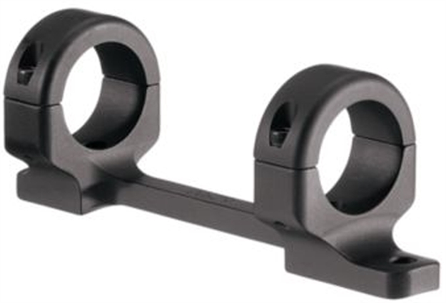 Picture of Dnz Products Llc Game Reaper Integral 1-Pc Mount T/C Contendor Med Black 11101 879956005533