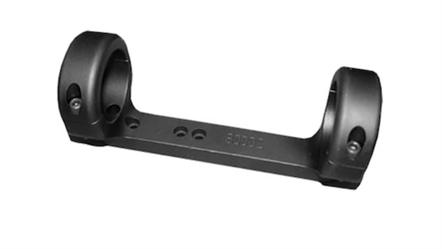 Picture of  Dnz 30004 Game Reaper Scope Mount/Ring Combo Matte Black 30Mm Tube, Fits Tca Impact/Triumph/Pro Hunter Fx/Pro Hunter/Omega/Encore, High Rings