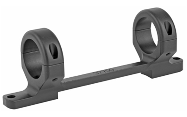 Picture of Dnz Game Reaper 1-Piece Scope Base With 30Mm Integral Rings Remington 700 Long Action Matte 32700