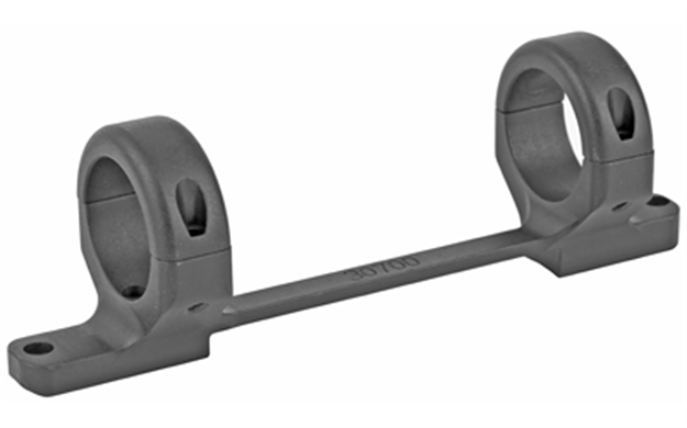 Picture of Dnz Game Reaper 1-Piece Scope Base With 30Mm Integral Rings Remington 700 Long Action Matte 30700 879956001238