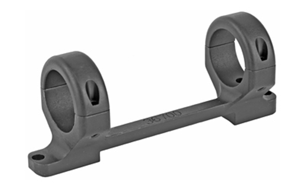 Picture of Dnz Game Reaper 1-Piece Scope Base With 30Mm Integral Rings Remington 700 Short Action Matte 36700 879956001153
