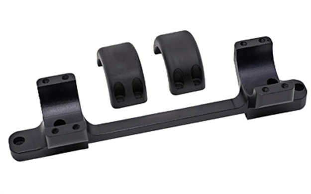 Picture of Dnz Rem 700 Tac SA Med 1" Black 20700T