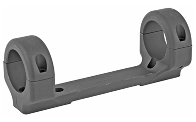 Picture of Dnz Game Reaper 1-Piece Scope Mount & Rings,Ruger 10/22 Low Mount-Black,1" Tube, 11080