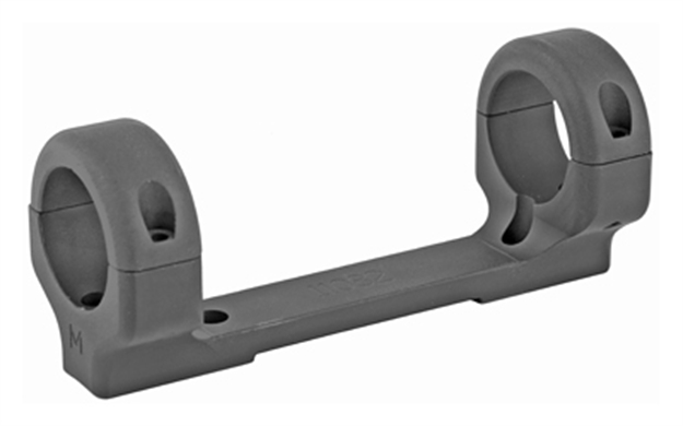 Picture of Dnz Game Reaper 1-Piece Scope Mount & Rings,Ruger 10/22 Med. Mount-Black,1" Tube, 11082 879956001016