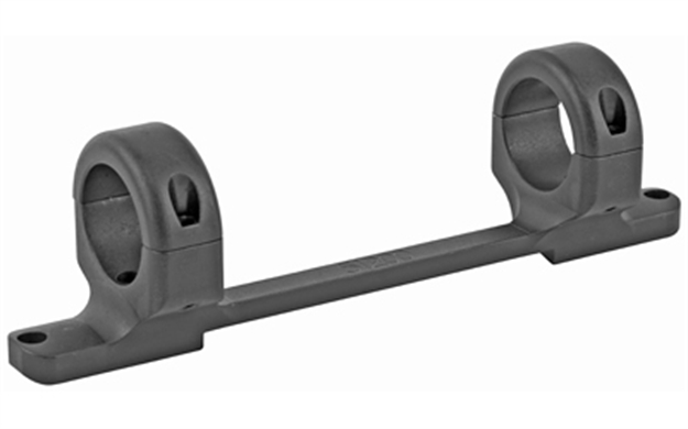 Picture of Dnz Products Llc Game Reaper 1-Piece Scope Mount & Rings Savage Axis,Edge-Medium Mount-Black, 1" Scope Tube 51200