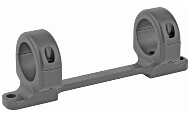 Picture of Dnz Game Reaper 1-Piece Scope Mount & Rings,Tikka T3-Med. Mount-Black,1" Tube,Rh & LH 20550
