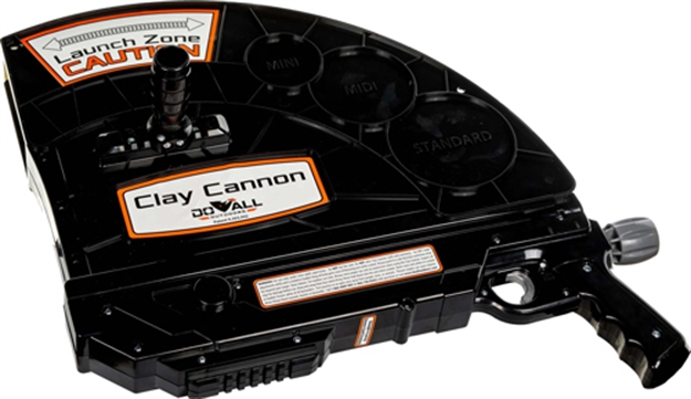 Picture of DO All Outdoors Clay Cannon Handheld Clay Launcher All Sizes CC001 700191613255