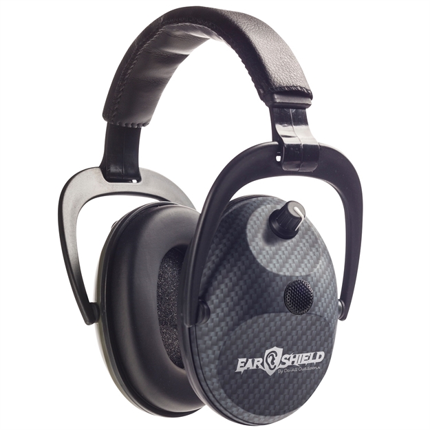 Picture of DO All Outdoors Earshield Dual Muff Carbon Fiber