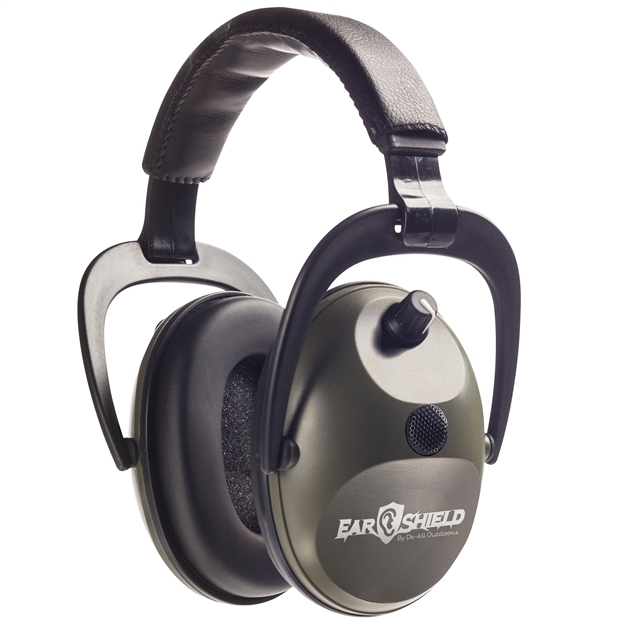 Picture of DO All Outdoors Earshield Dual Muff Green