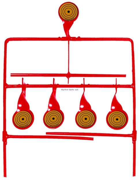 Picture of DO All Traps Airgun Pro Auto Reset 5 Target 1000 Fps