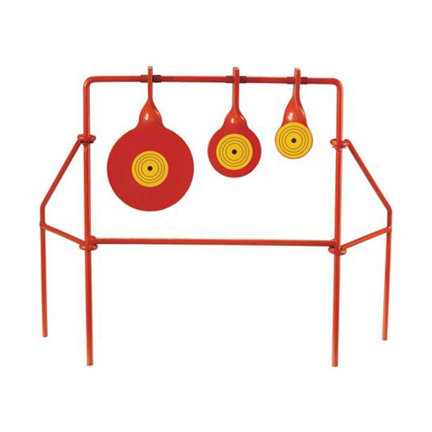 Picture of DO All Traps All 22 Spinners ON Stand 3 Target