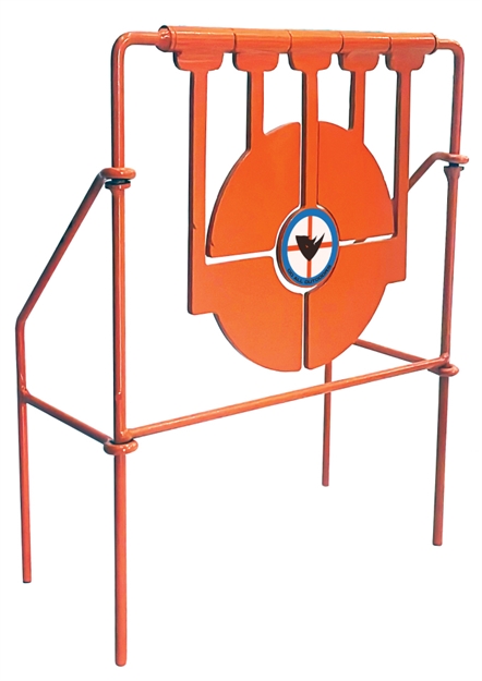 Picture of DO All Traps Steel Target .22 W/ 5-In-1 Spinning Targets 22DS