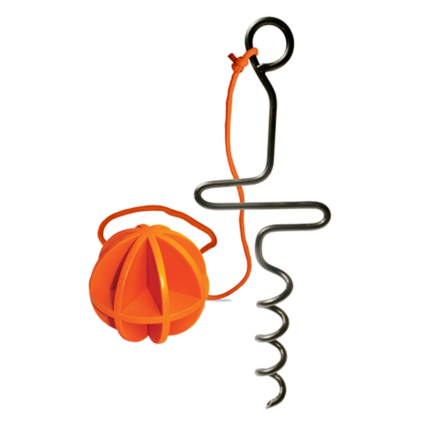 Picture of DO All Traps Auger Ball