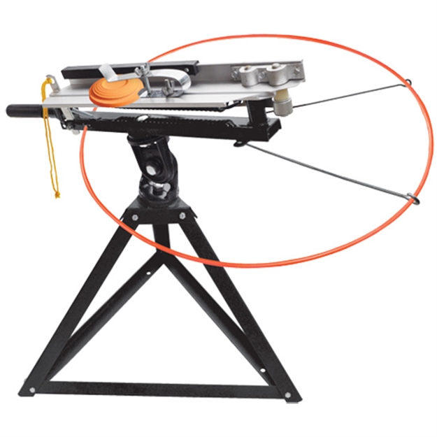 Picture of DO All Traps Manual Trap Clay Target Clayhawk Full Cock CH300 649898102016