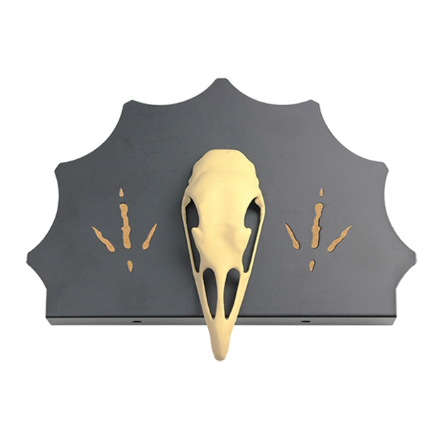 Picture of DO All Traps All Dead Deer Iron Tky Mount