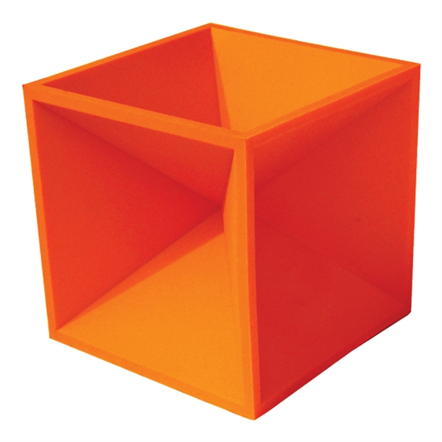 Picture of DO All Traps Target Impact Seal Ground Bouncer Hot Box 4"