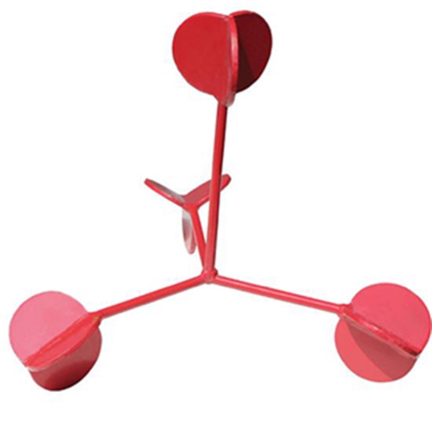 Picture of DO All Traps All Jitterbug 22Cal Shoot N Flip Tgt (10)