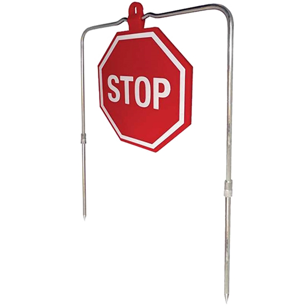 Picture of DO All Traps All Stop Sign Target (6)