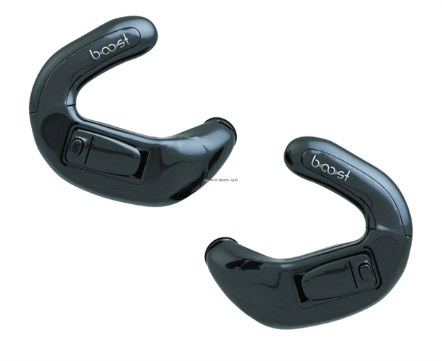 Picture of DO All Traps Boost Series 2 Channel C-Shell Ear Plugs, Black