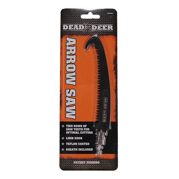 Picture of DO All Traps Dead Deer Limb Saw Threads Into Arrow Shaft