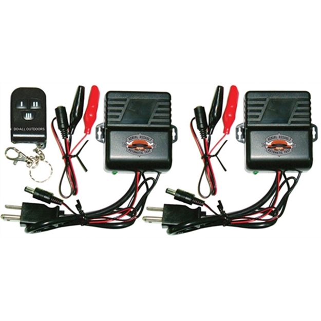 Picture of DO All Traps Double Wireless Remote