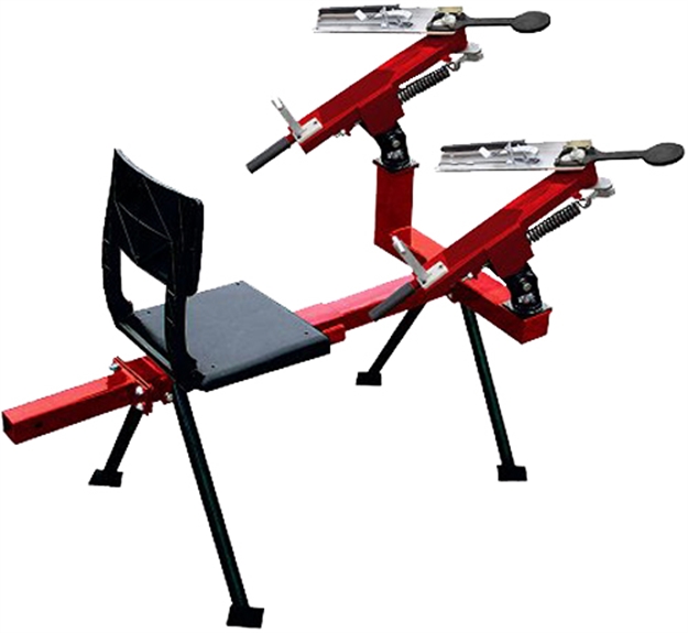 Picture of DO All Traps Dt534 Cock Trap Single/Double Full & 3/4