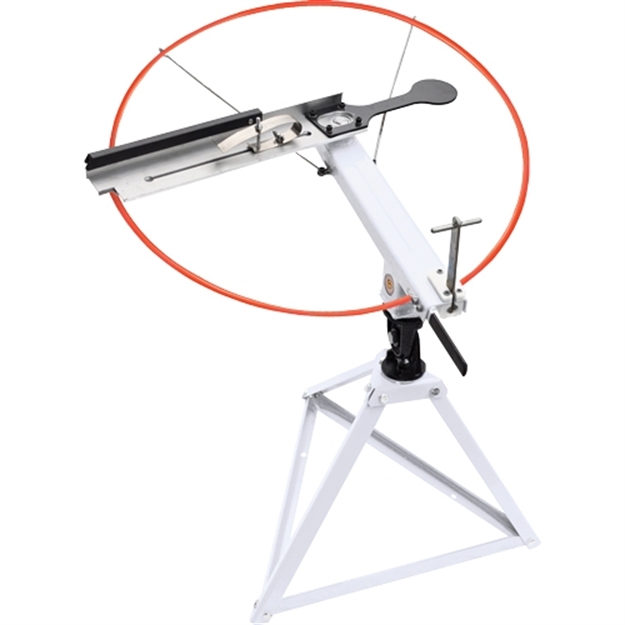 Picture of DO All Traps Manual Trap Clay Target Clayhawk Backyard 3/4 Cock BY34