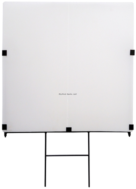 Picture of DO All Traps Moa Paper Target Hanger